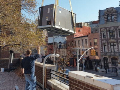 AFGO Mechanical Services, Inc