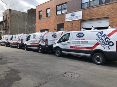 AFGO Mechanical Services, Inc