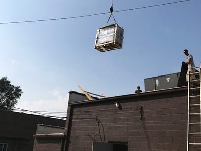 AFM Heating & Cooling