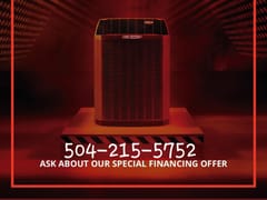 After 5 air-conditioning and heating