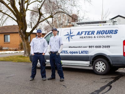 After Hours Heating & Cooling