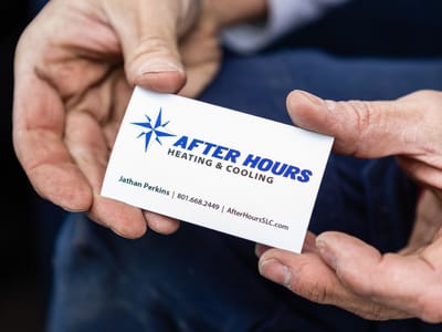 After Hours Heating & Cooling