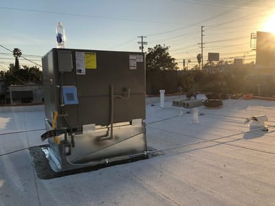 AG Heating & Air Conditioning