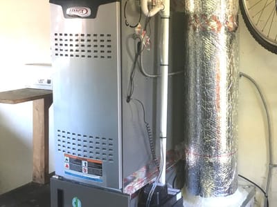 AG Heating & Air Conditioning