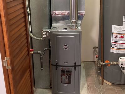 AG Heating and Air Conditioning