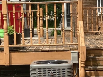 AG Heating and Air Conditioning