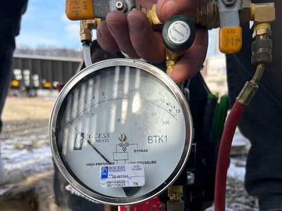 AG Heating, Cooling & Plumbing