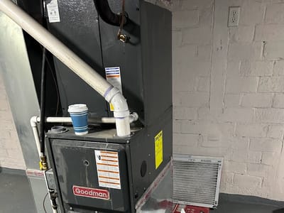 AG Heating, Cooling & Plumbing