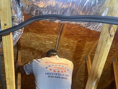 AG Performance Heating & Air