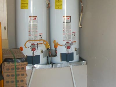 AG Plumbing & Heating