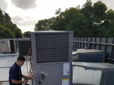 Agape Air Condition & Heating Inc.