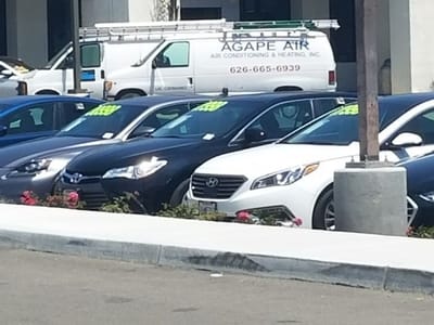 Agape Air Condition & Heating Inc.