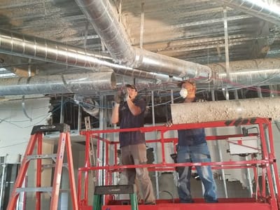 Agape Air Condition & Heating Inc.