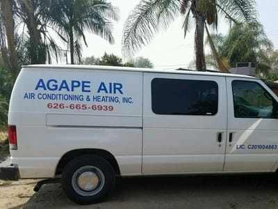 Agape Air Condition & Heating Inc.