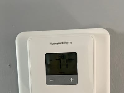 Age Heating and Air