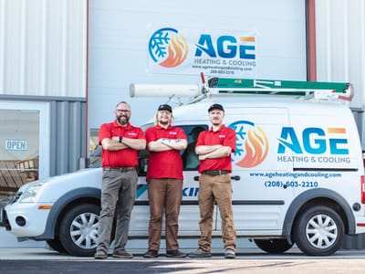 AGE Heating and Cooling