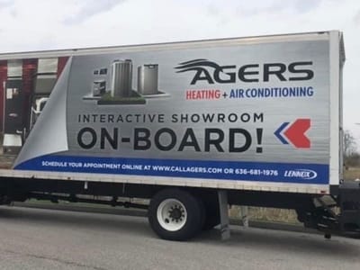 Agers Heating & Air Conditioning