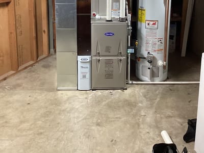 Agers Heating & Air Conditioning
