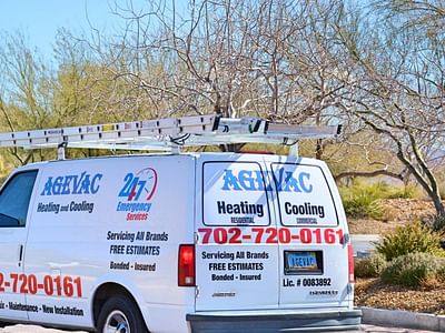 AGEVAC Heating and Cooling