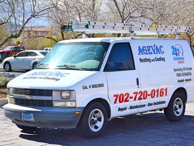 AGEVAC Heating and Cooling