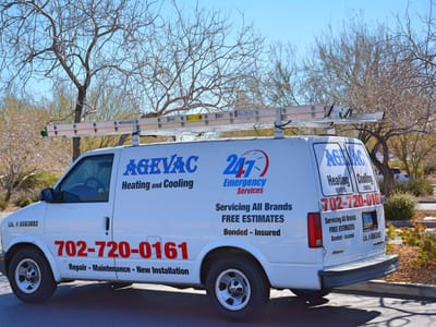 AGEVAC Heating and Cooling