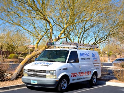 AGEVAC Heating and Cooling