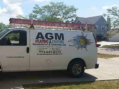 AGM Heating & Cooling LLC