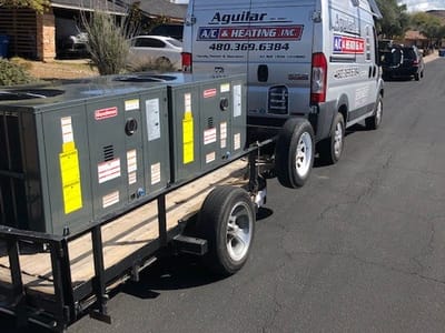 Aguilar A/C & Heating Inc.