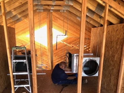 Aguilar A/C & Heating Inc.