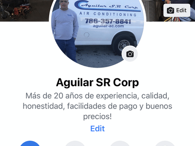 Aguilar SR, Corp.
