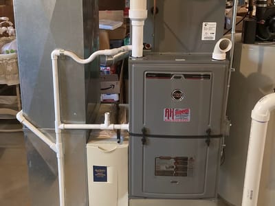 AH Brenner Heating & Cooling