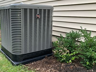 AH Brenner Heating & Cooling