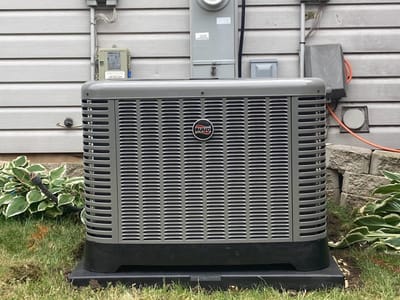 AH Brenner Heating & Cooling