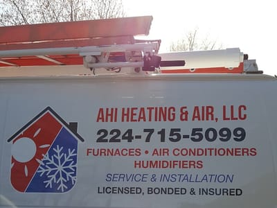 Ahi Heating & Air LLC