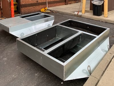 Ahmed heating and cooling