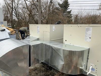 Ahmed heating and cooling