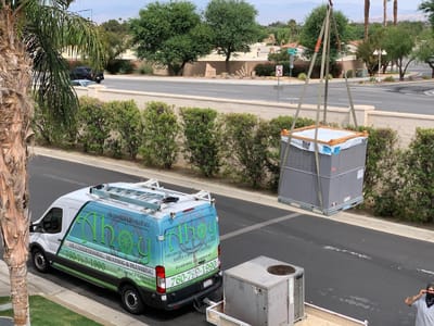 Ahoy air-conditioning, Heating & Plumbing