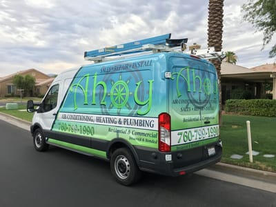 Ahoy air-conditioning, Heating & Plumbing