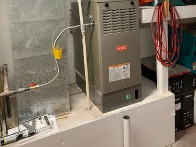 Ahoy air-conditioning, Heating & Plumbing