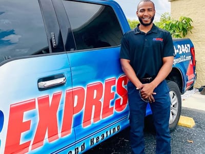 Ahoy! Cooling & Heating