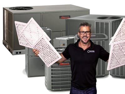 Ahoy! Cooling & Heating