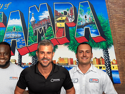 Ahoy! Cooling & Heating