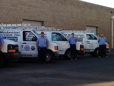 AHR Mechanical Services