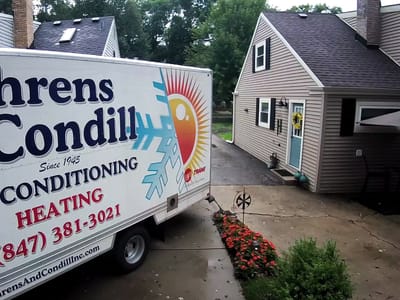 Ahrens & Condill Inc