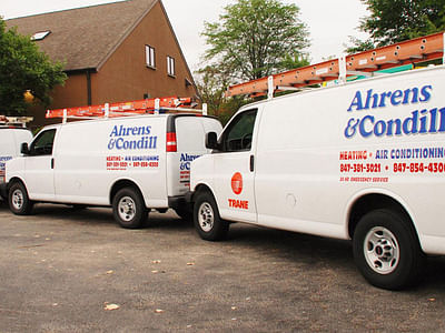 Ahrens & Condill Inc