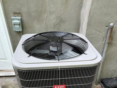 AHS heating and air