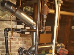 AICA Plumbing/HVAC Systems