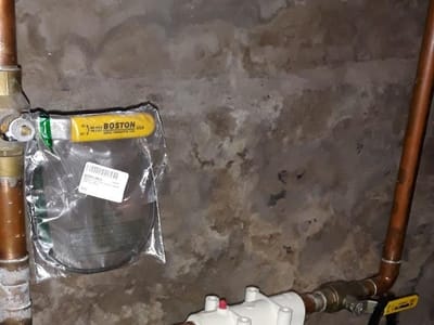 AICA Plumbing/HVAC Systems