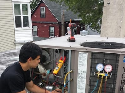 AICA Plumbing/HVAC Systems