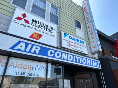 Aiden HVAC Supply